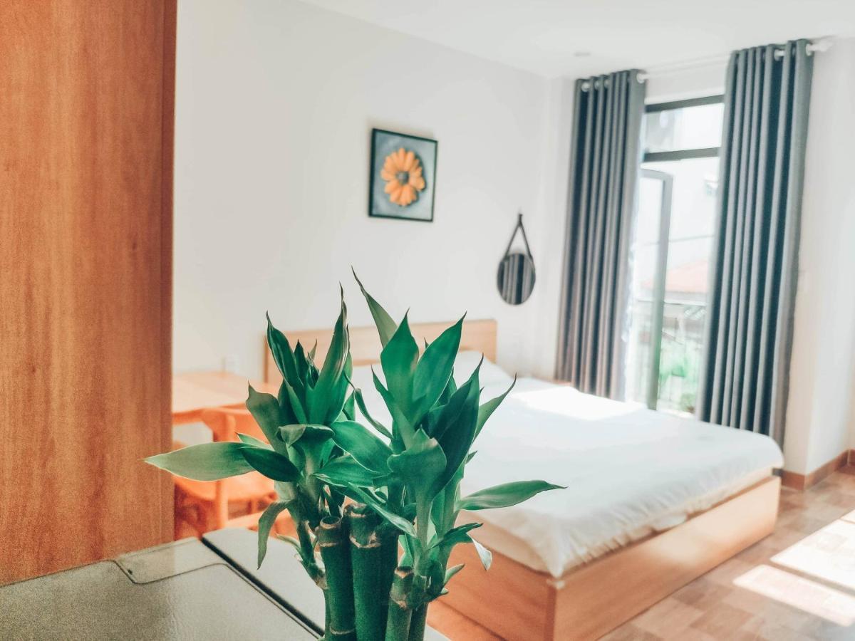Cozy Apartment Da Nang Buitenkant foto