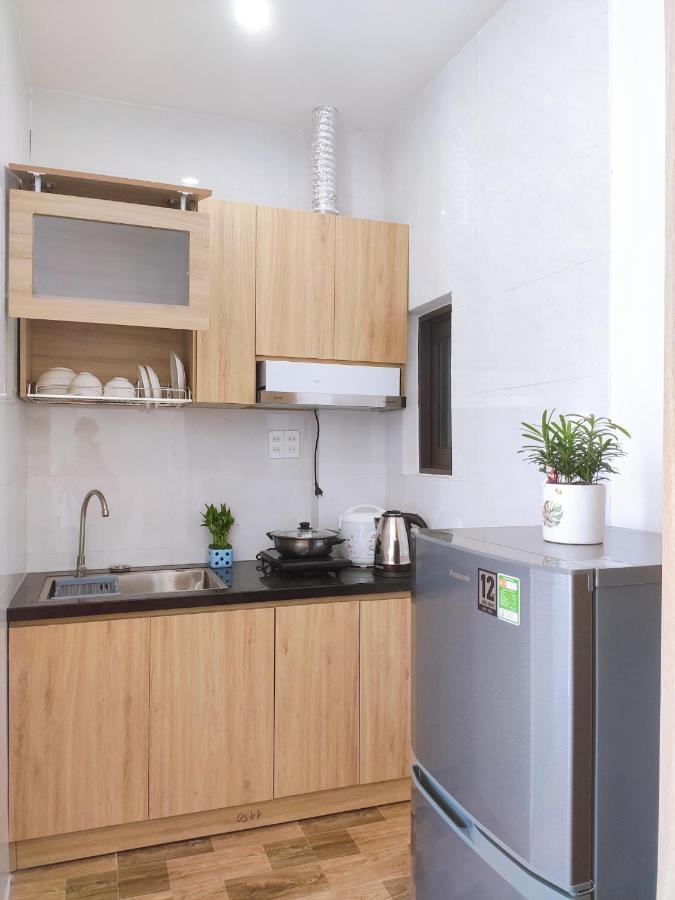 Cozy Apartment Da Nang Buitenkant foto