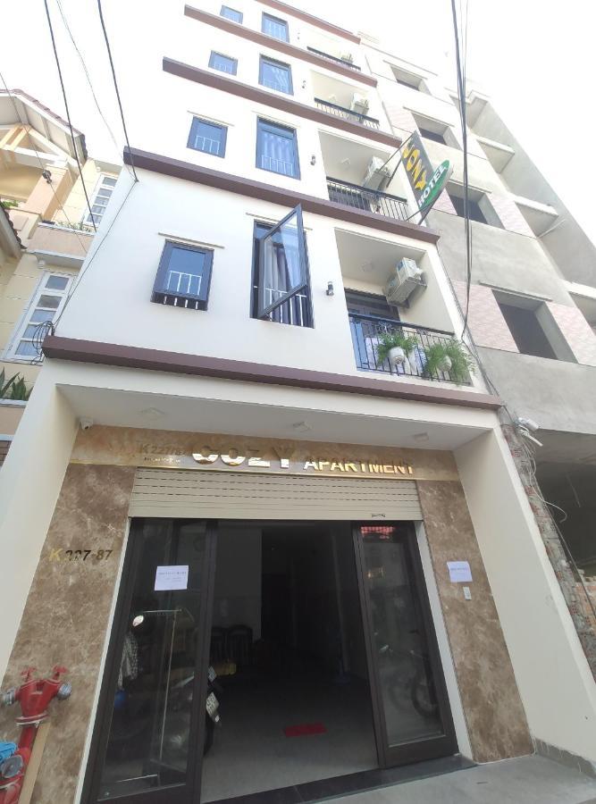 Cozy Apartment Da Nang Buitenkant foto