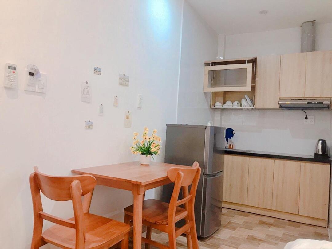 Cozy Apartment Da Nang Buitenkant foto