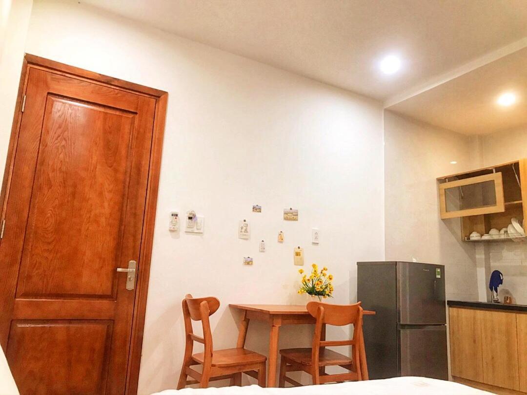 Cozy Apartment Da Nang Buitenkant foto