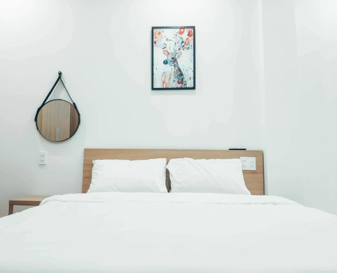 Cozy Apartment Da Nang Buitenkant foto
