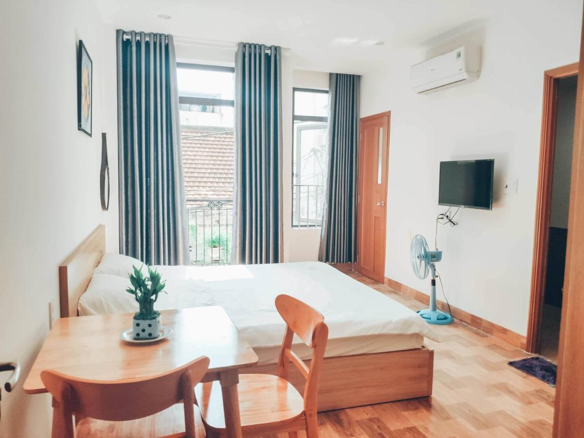 Cozy Apartment Da Nang Buitenkant foto