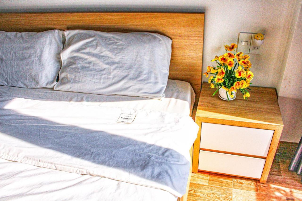 Cozy Apartment Da Nang Buitenkant foto