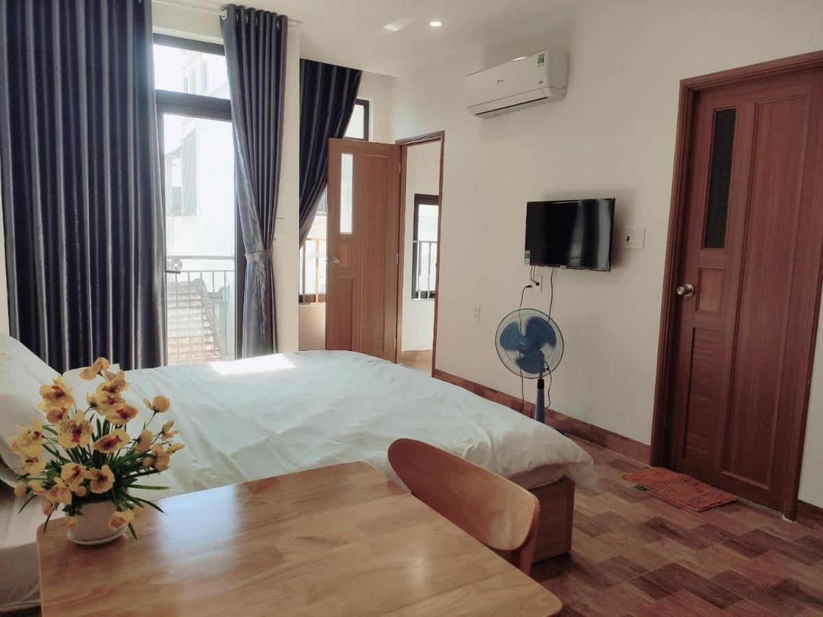 Cozy Apartment Da Nang Buitenkant foto