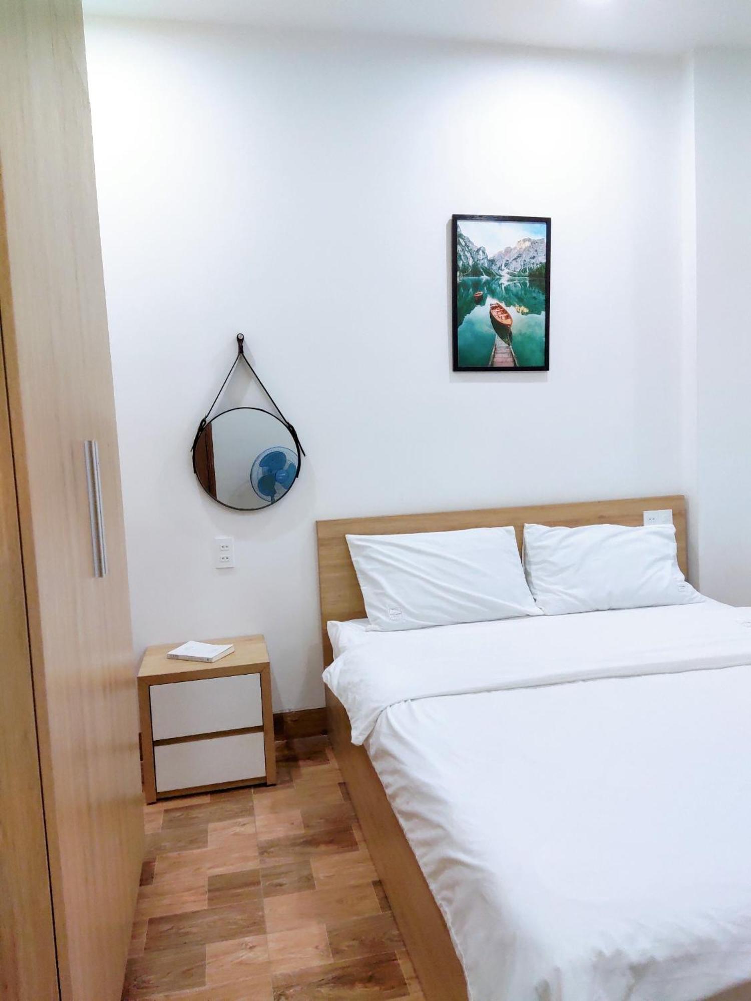Cozy Apartment Da Nang Buitenkant foto