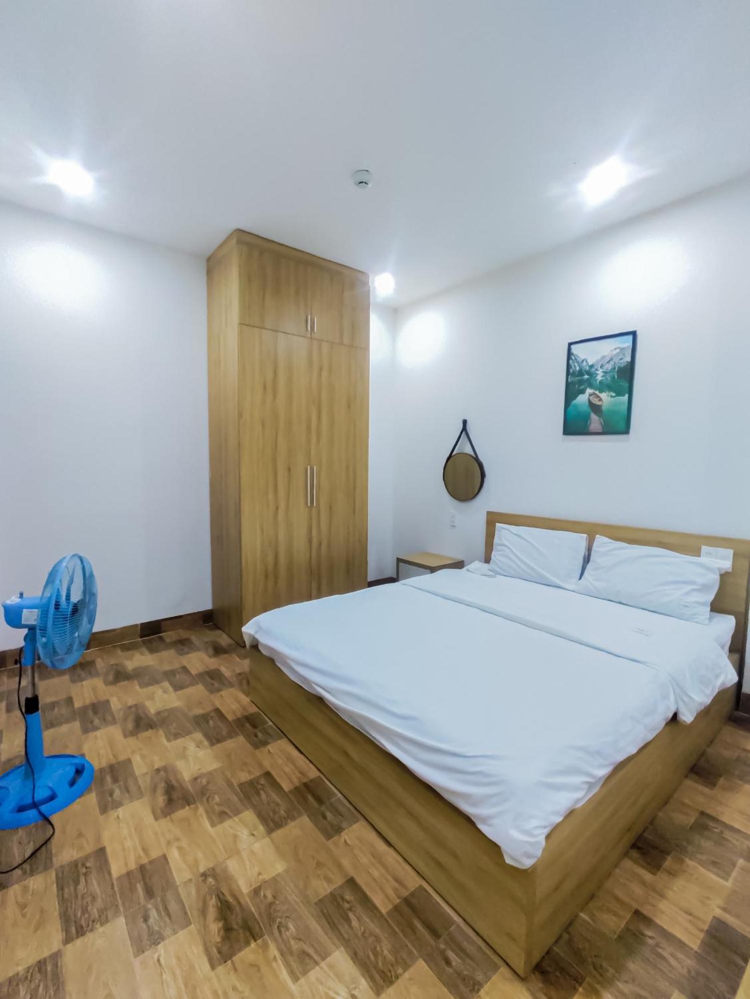 Cozy Apartment Da Nang Buitenkant foto