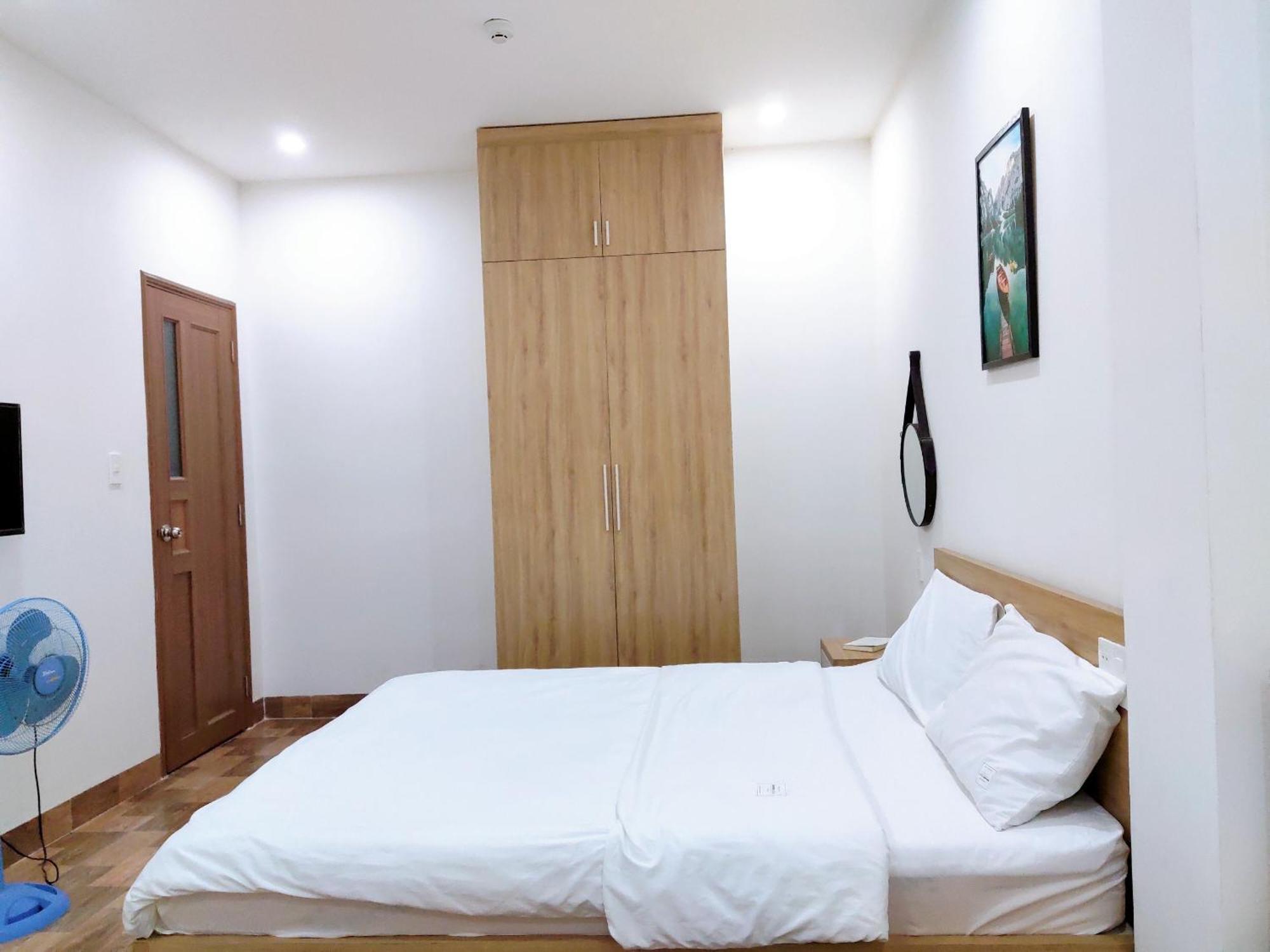 Cozy Apartment Da Nang Buitenkant foto